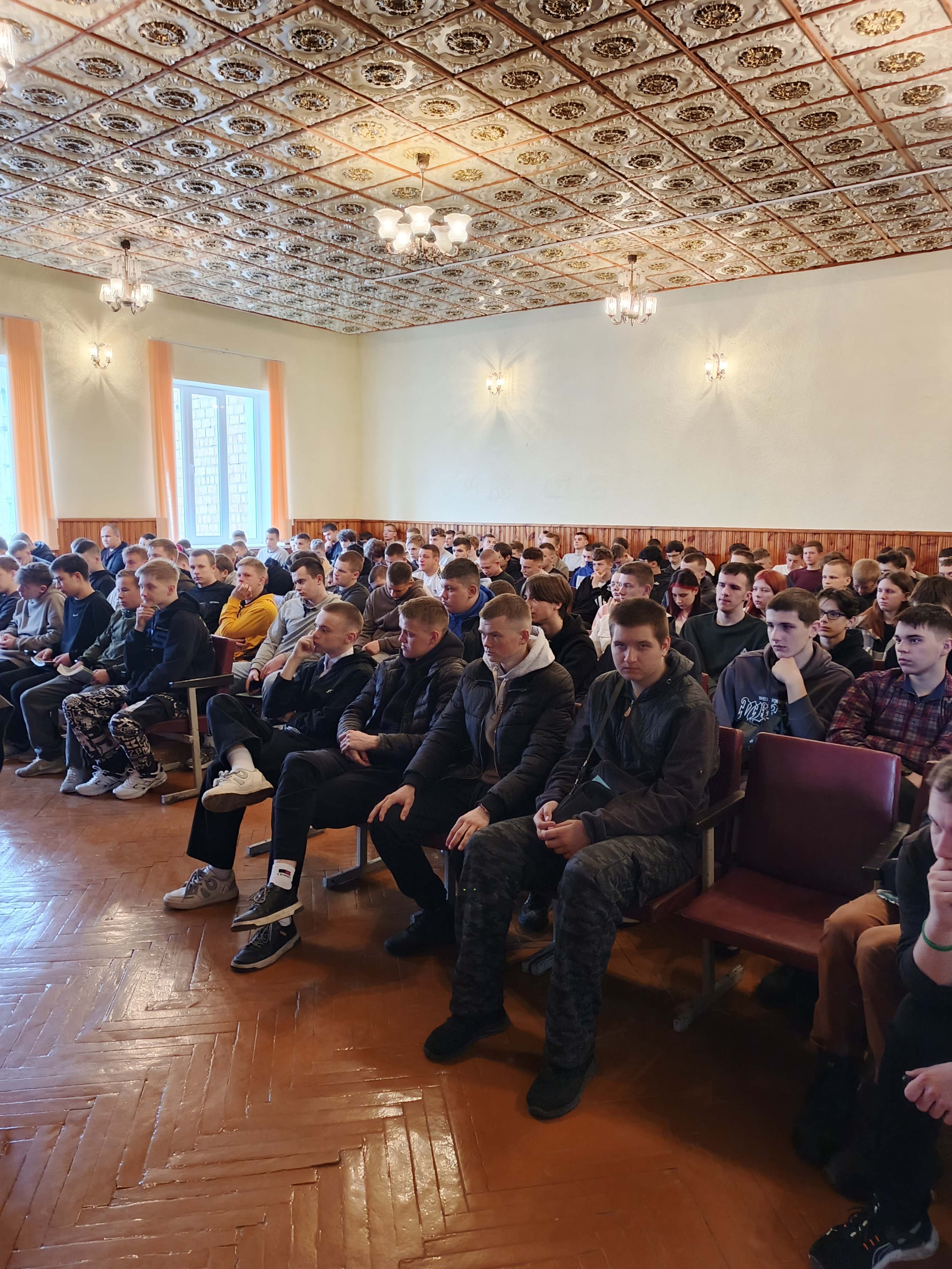 Круглый стол Начало здоровой жизни - основа будущего благополучия фото 1