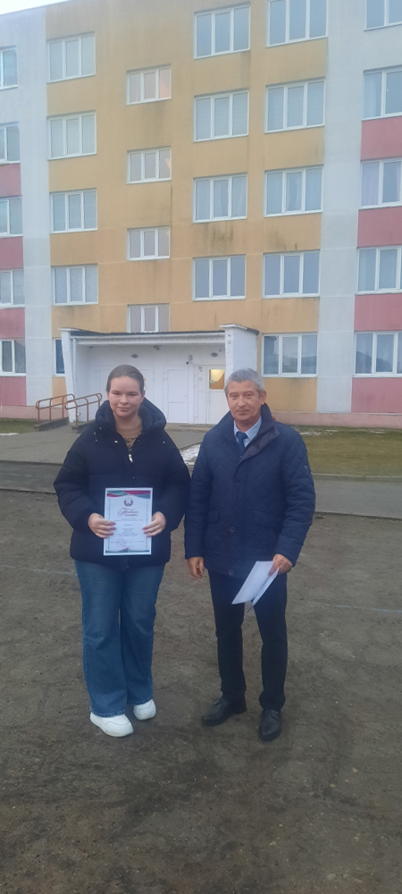 Линейка награждения победителей конкурса плакатов фото 15