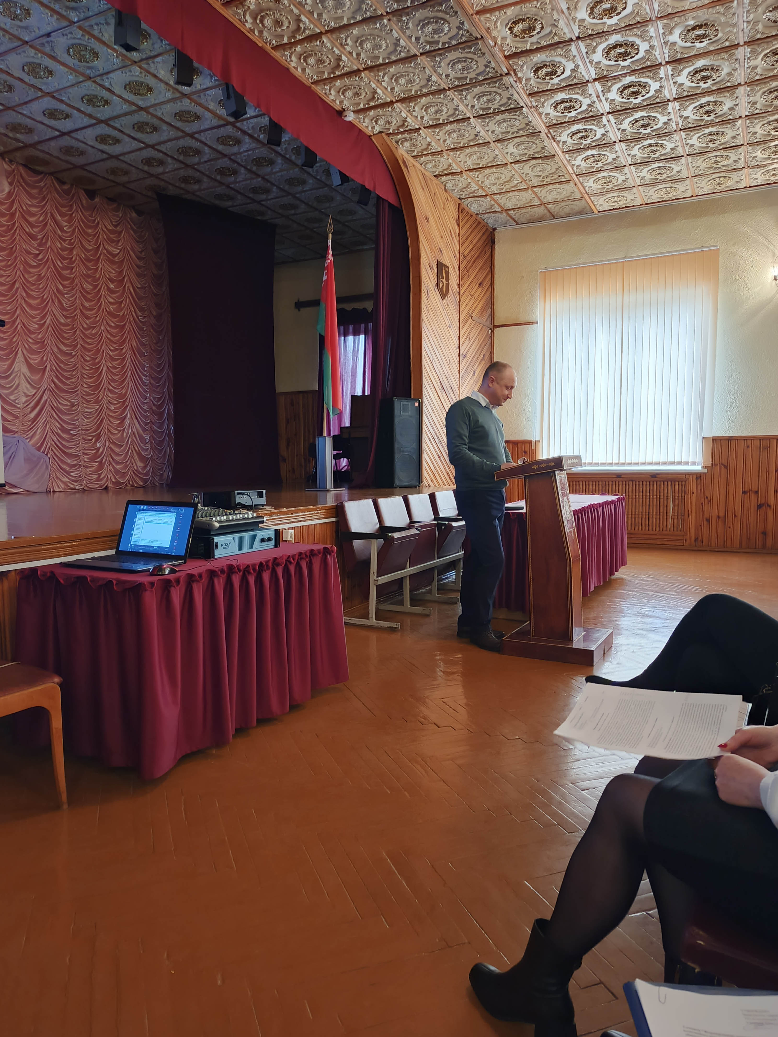 Семинар в рамках месячника профилактики суицида фото 3