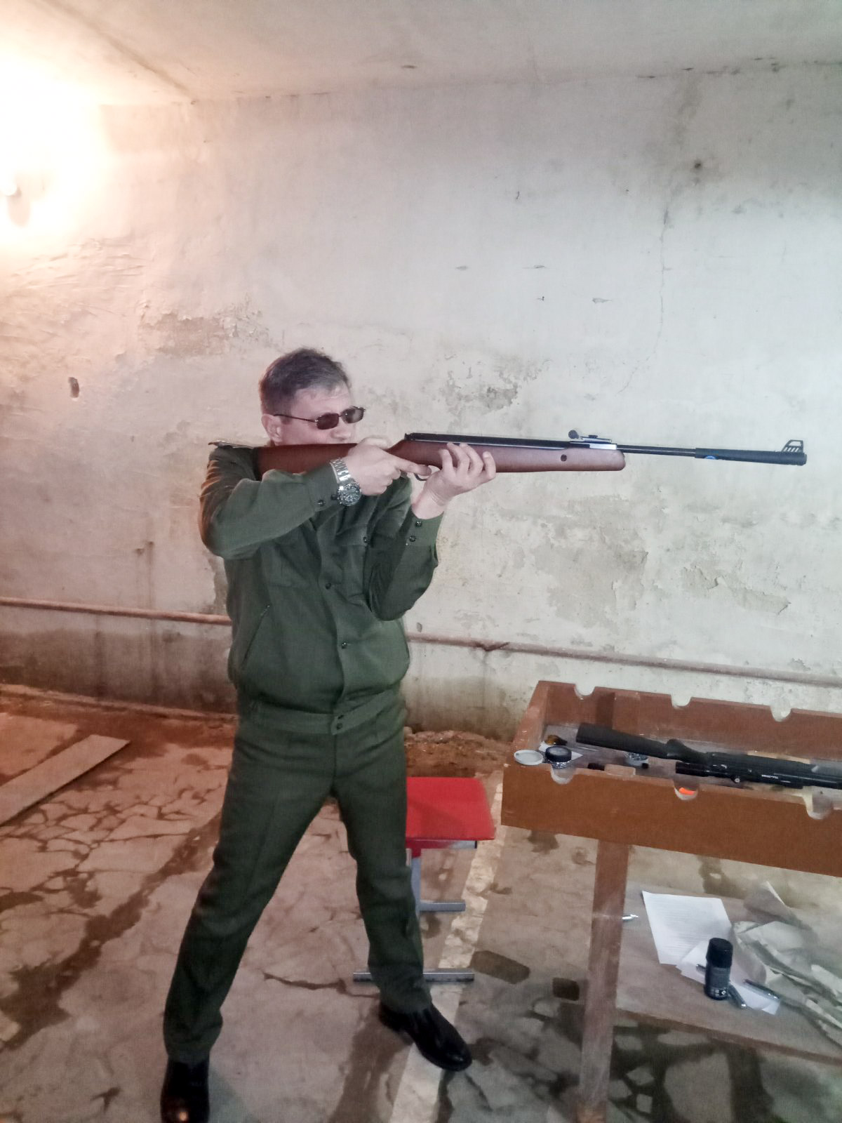 Турнир по пулевой стрельбе фото 3
