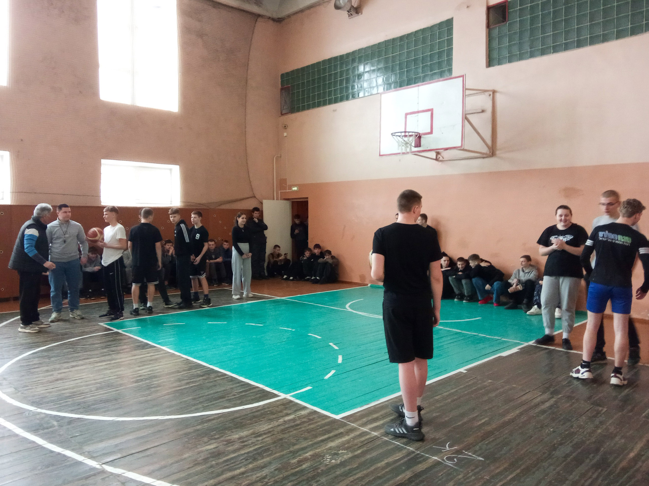 Спортивная эстафета фото 3