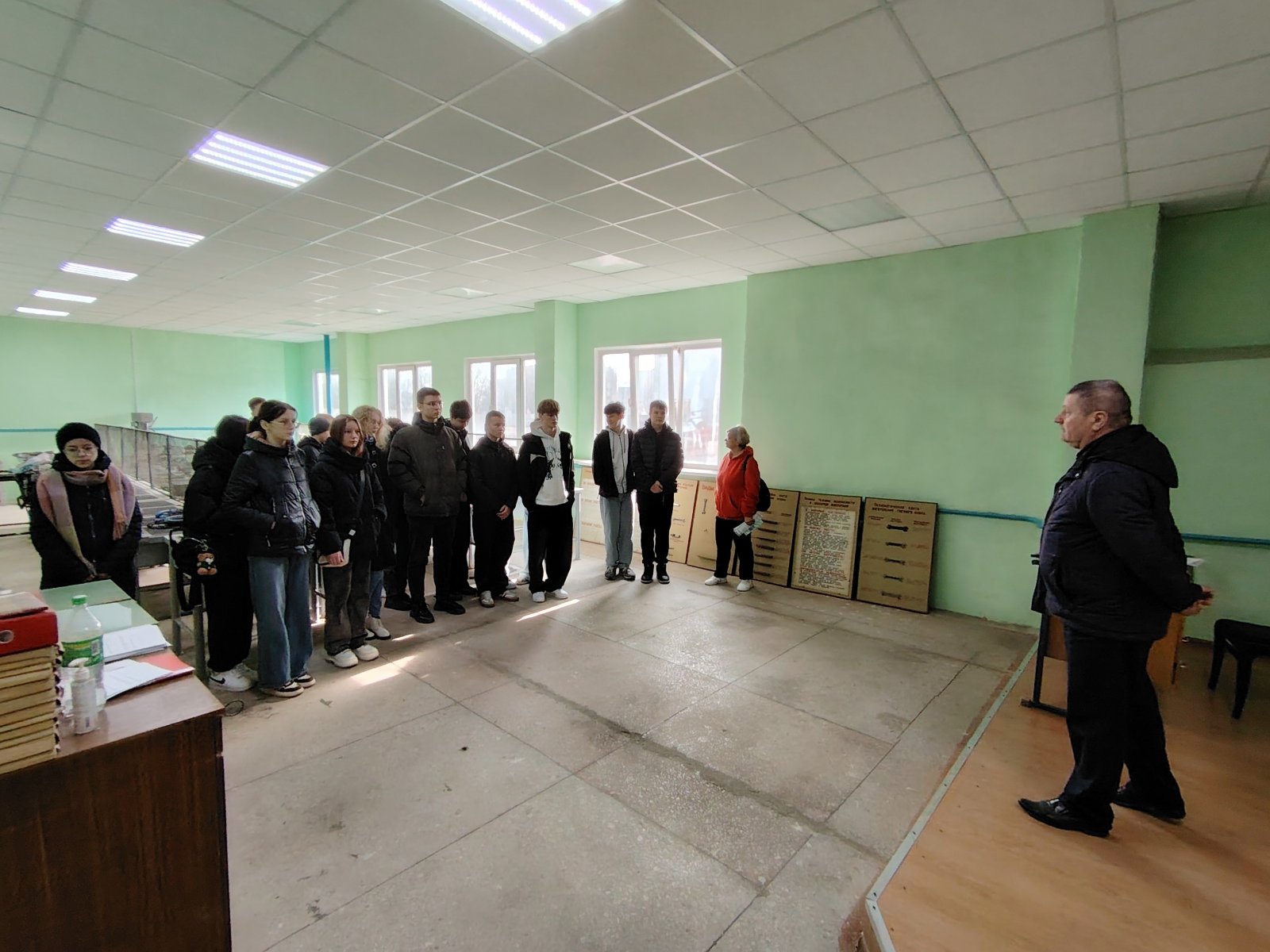 Единый день открытых дверей фото 4