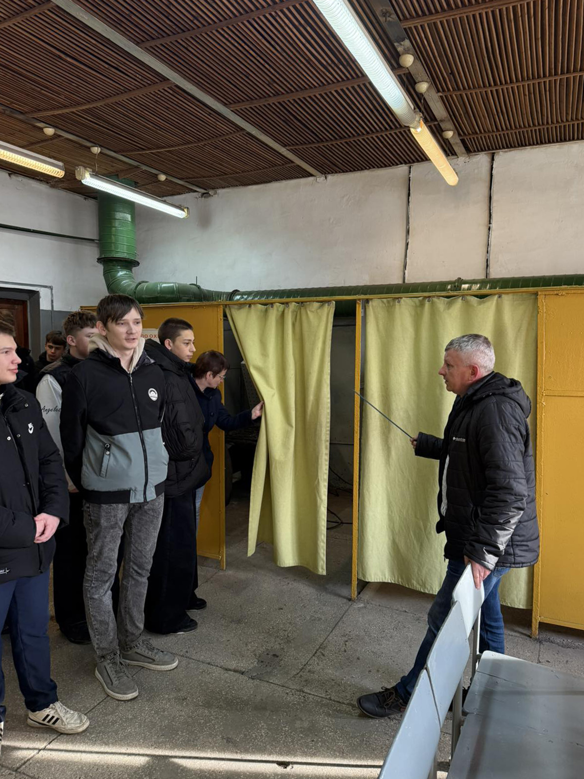 Единый день открытых дверей фото 7