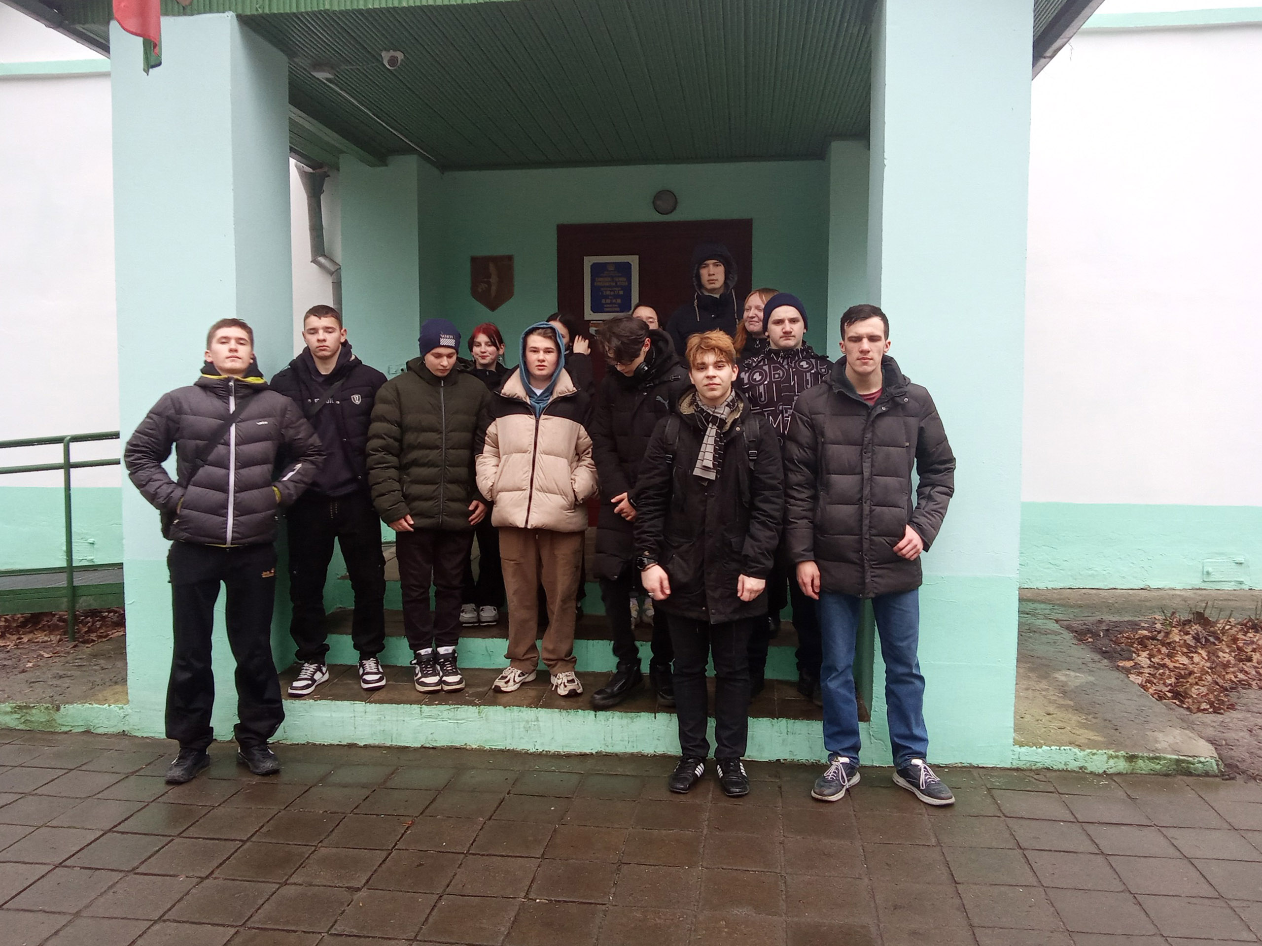 Посещение музея фото 1