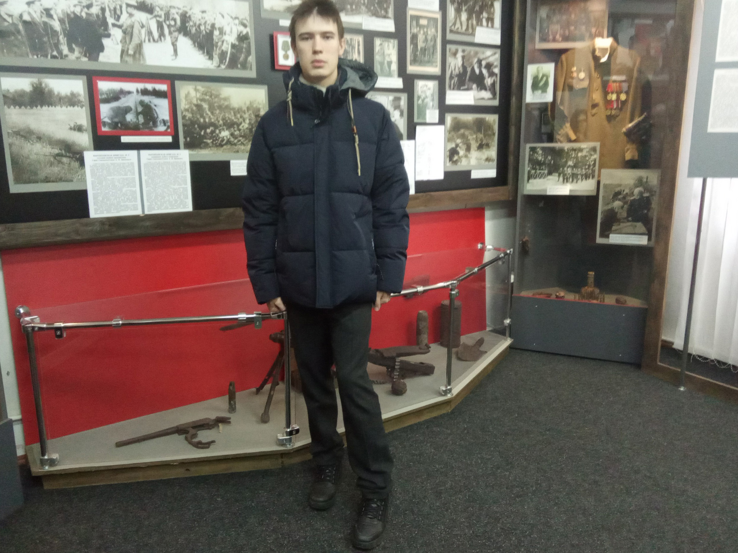 Посещение музея фото 4