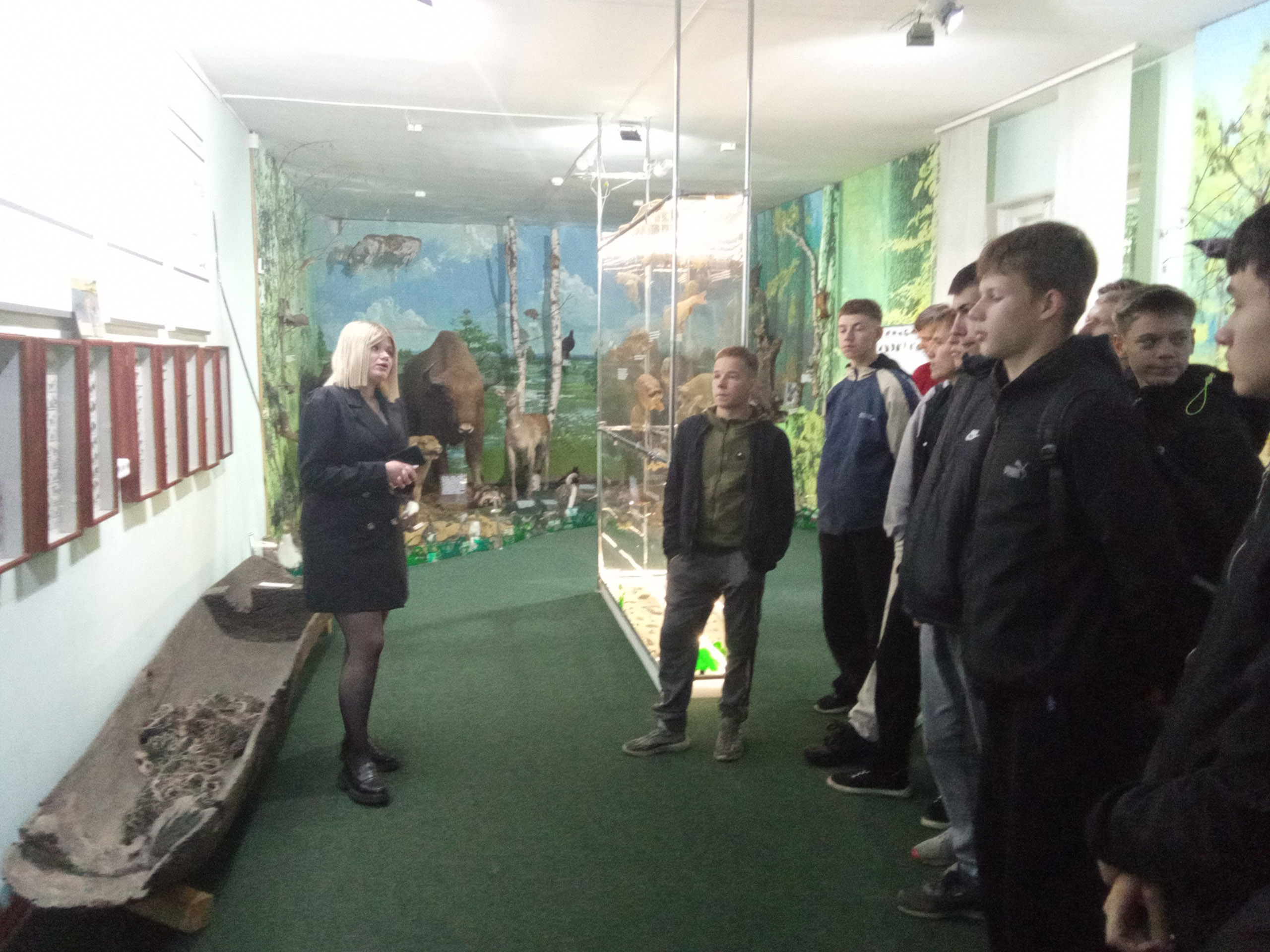 Посещение музея фото 1