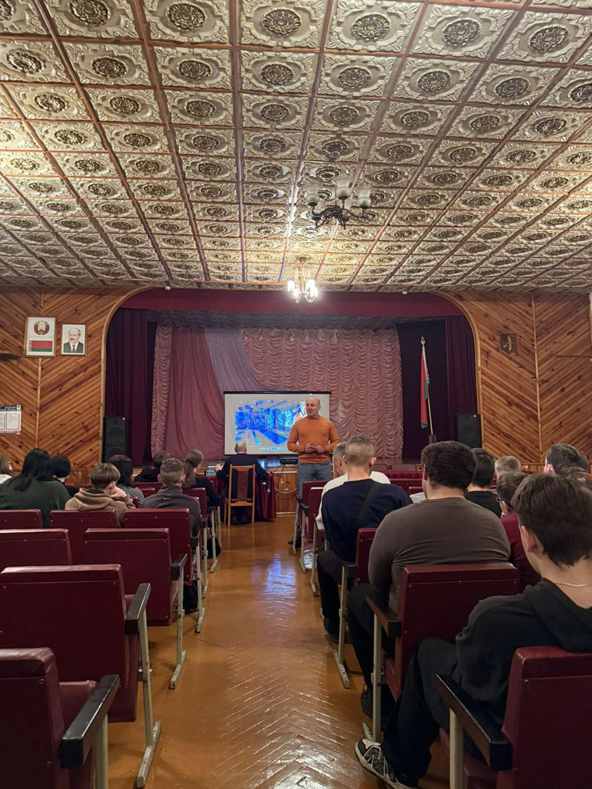 Просмотр фильма Время выбрало нас фото 3