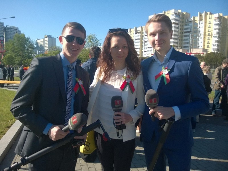 Корреспондент Хоровец Фото 2