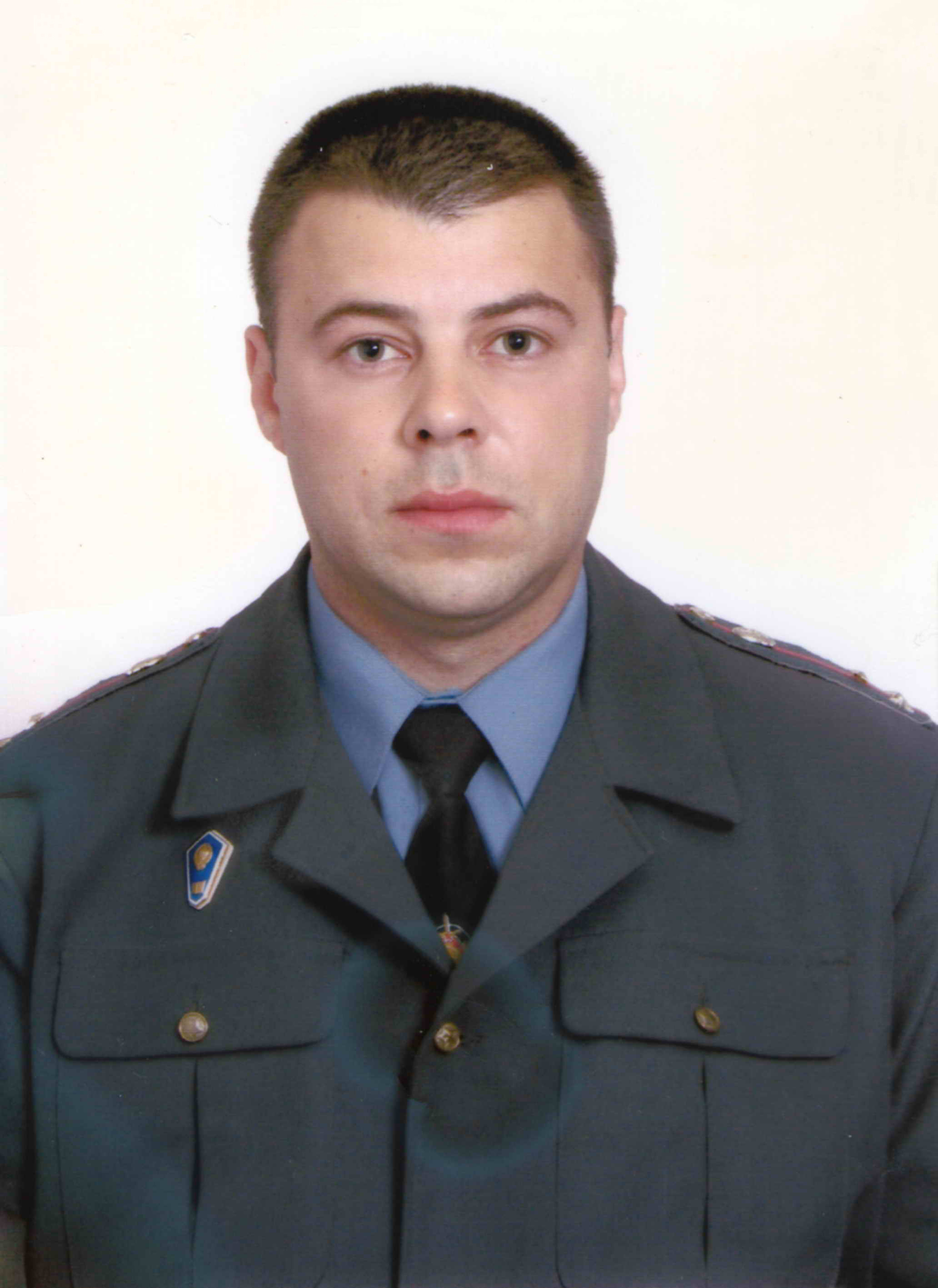 Сотрудник ГАИ Тропец Фото 1