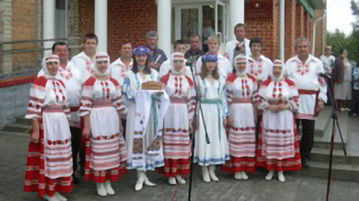Дэлегацыя з Ровенскай вобласці фота 2