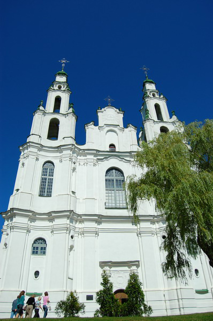 Полацкі сафійскі сабор