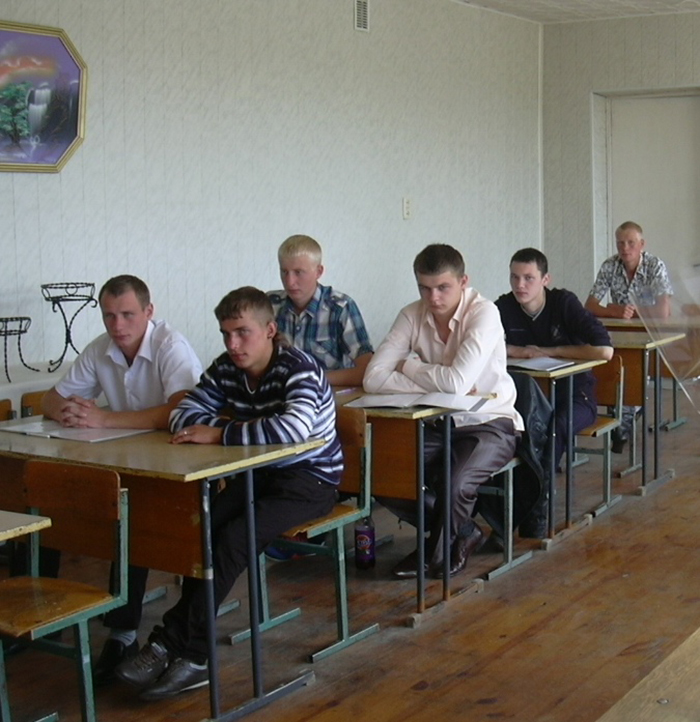 Кваліфікацыйныя экзамены фота 6