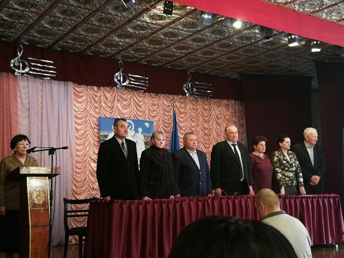 Адзіны дзень інфармавання на тэму 115 гадоў прафсаюзнаму руху Беларусі фота 1
