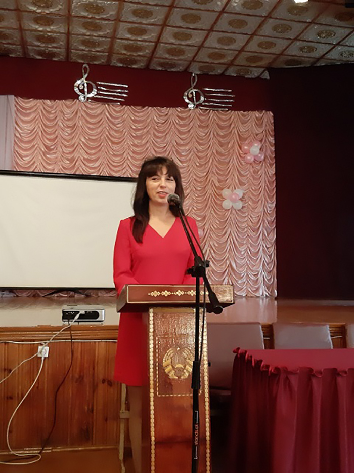 Інфармацыйная гадзіна з мэтай прафілактыкі супрацьпраўных паводзін, прапаганды здаровага ладу жыцця фота 1