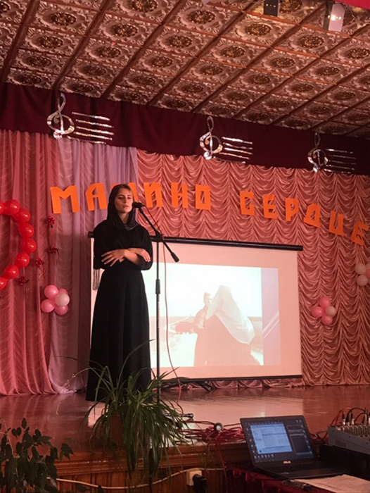 Канцэрт, прысвечаны Дню Маці фота 3