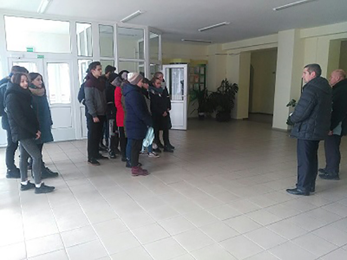 Дзень адкрытых дзвярэй для будучых выпускнікоў школ фота 7