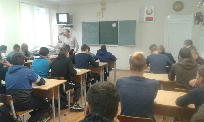 Школа актыўнага грамадзяніна Я - будучы выбаршчык фота 2
