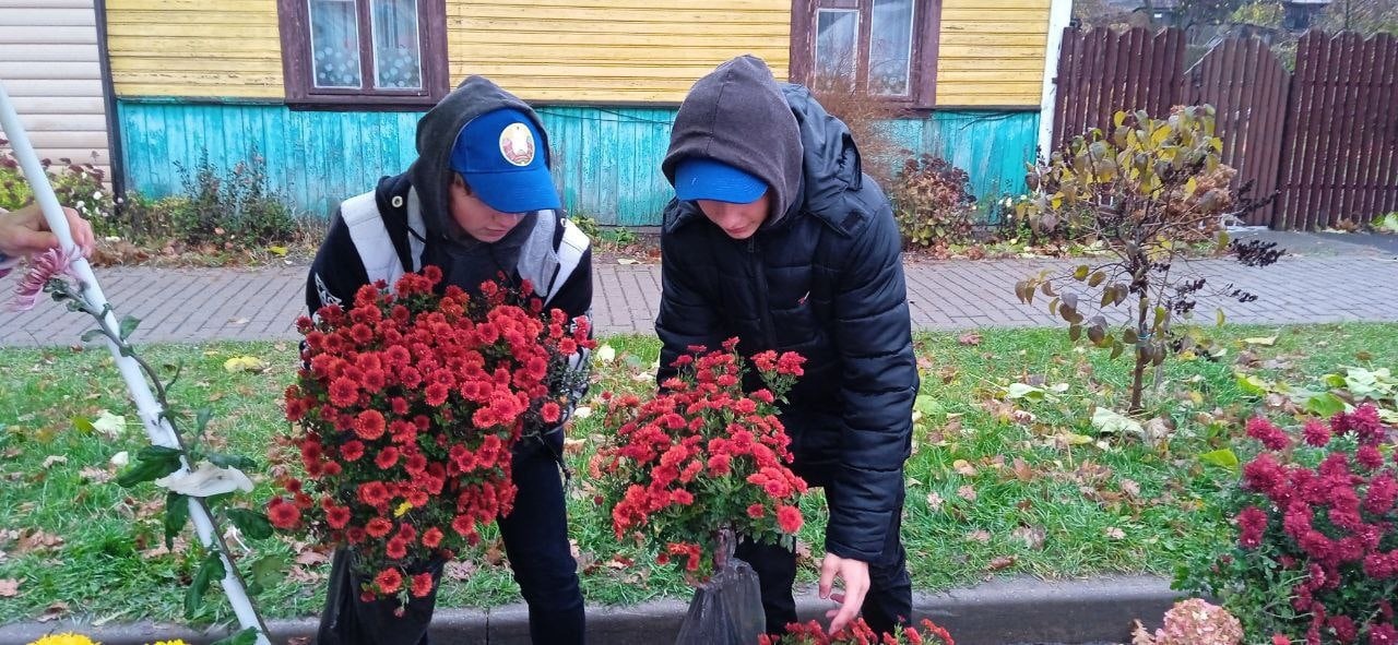 Заключны кірмаш па продажы сельскагаспадарчай прадукцыі фота 3