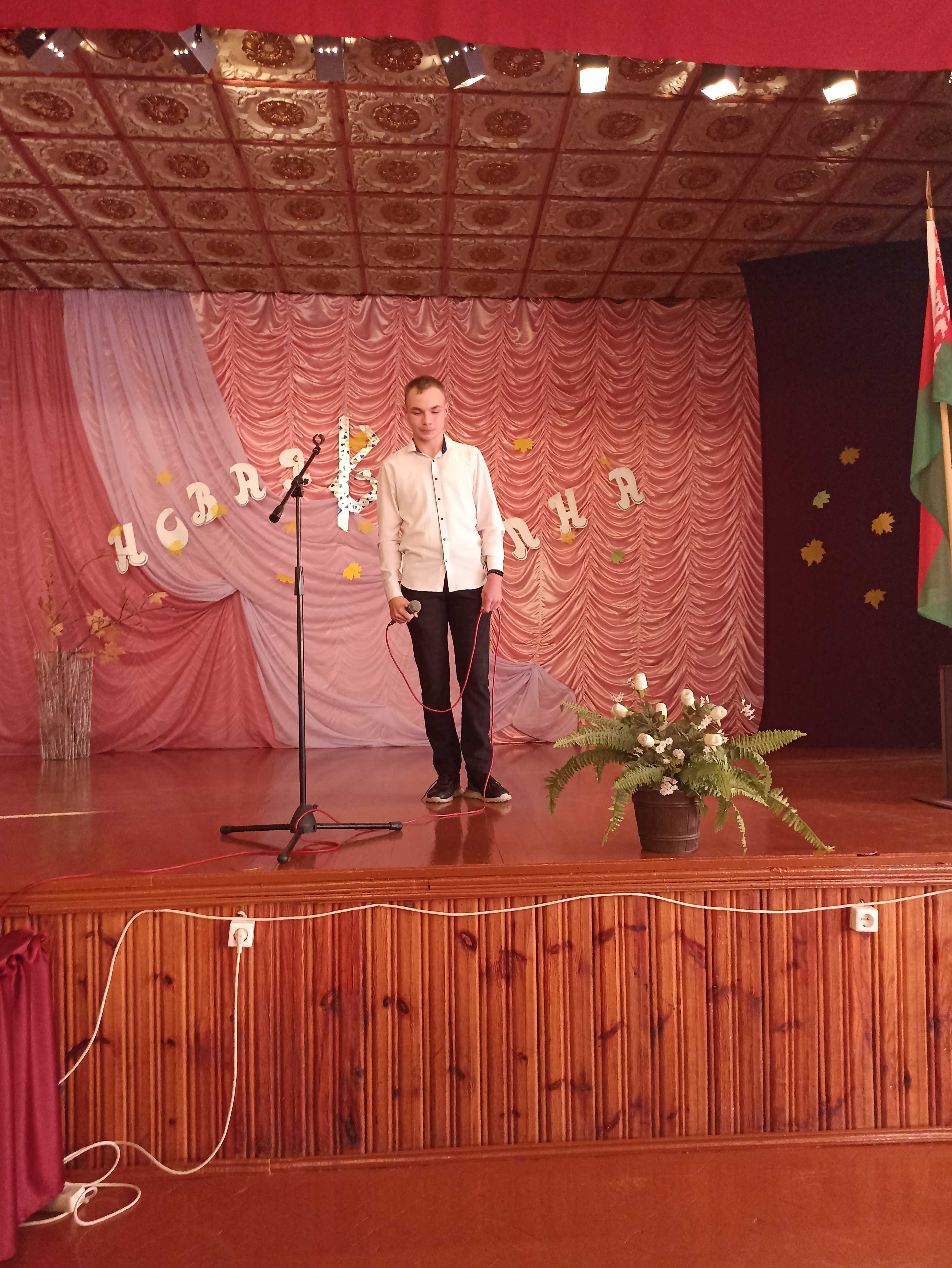 Конкурс талентаў Новая хваля фота 12