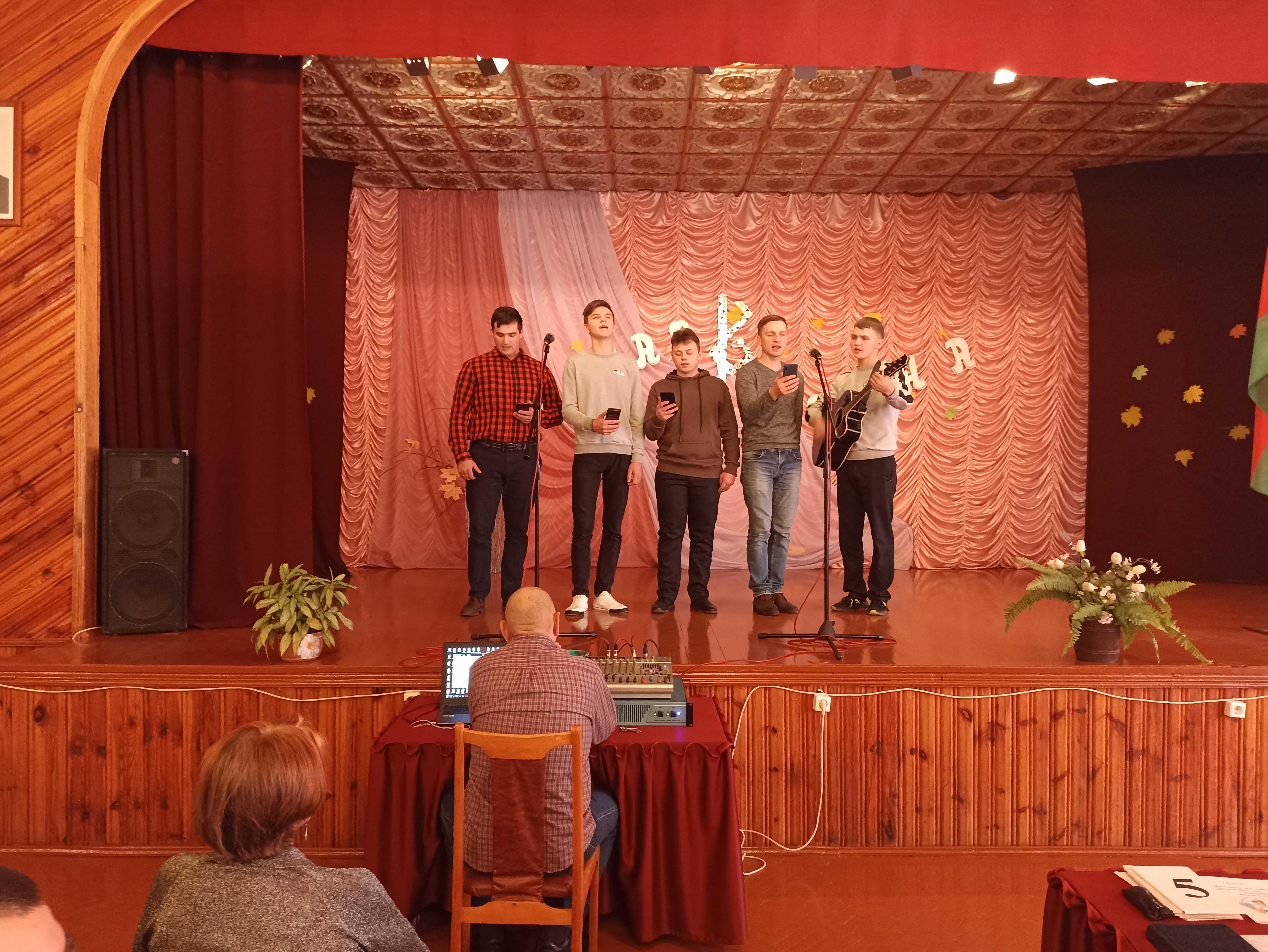 Конкурс талентаў Новая хваля фота 3