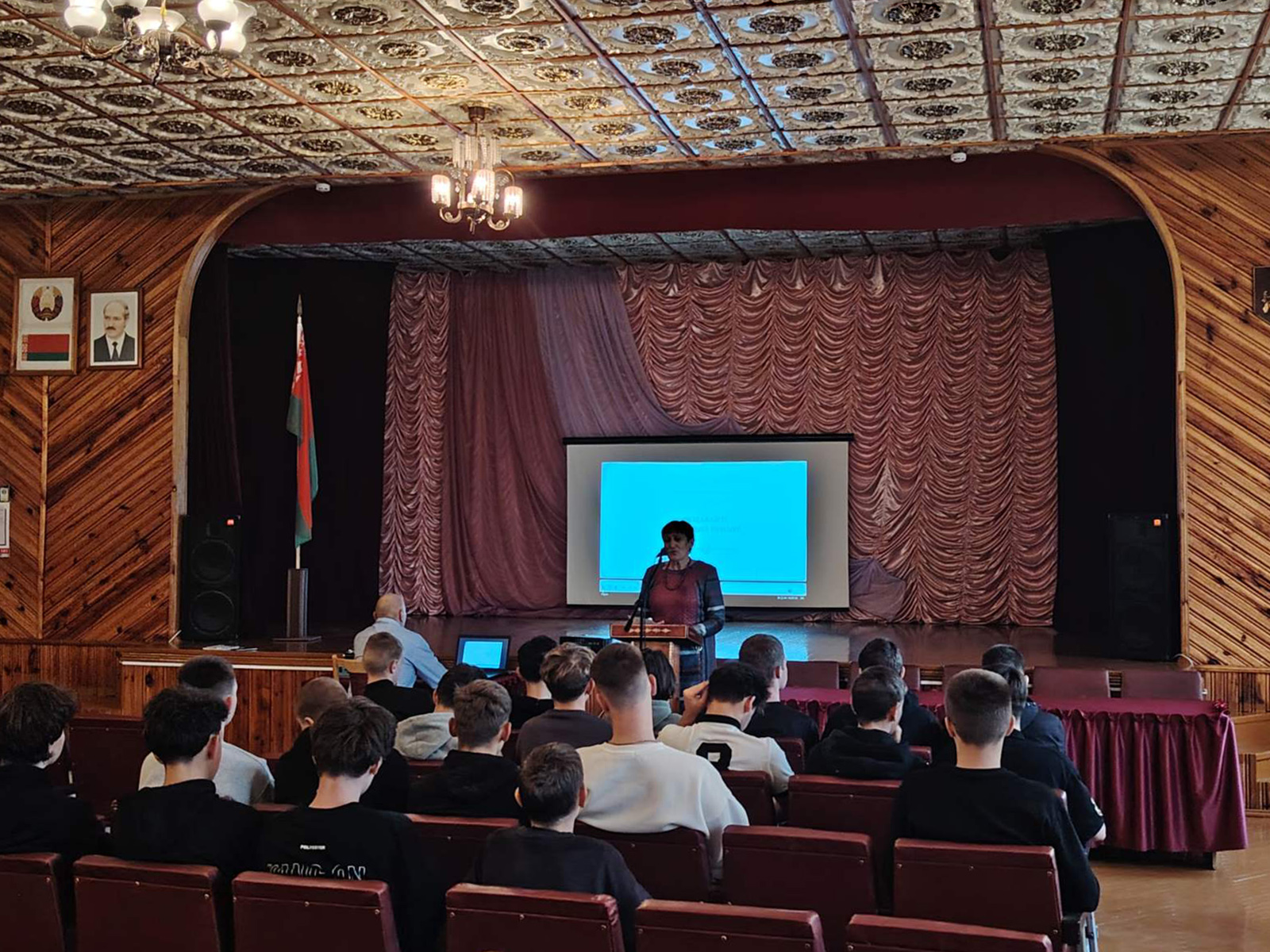 Закрытие недели профилактики против суицидов фото 1