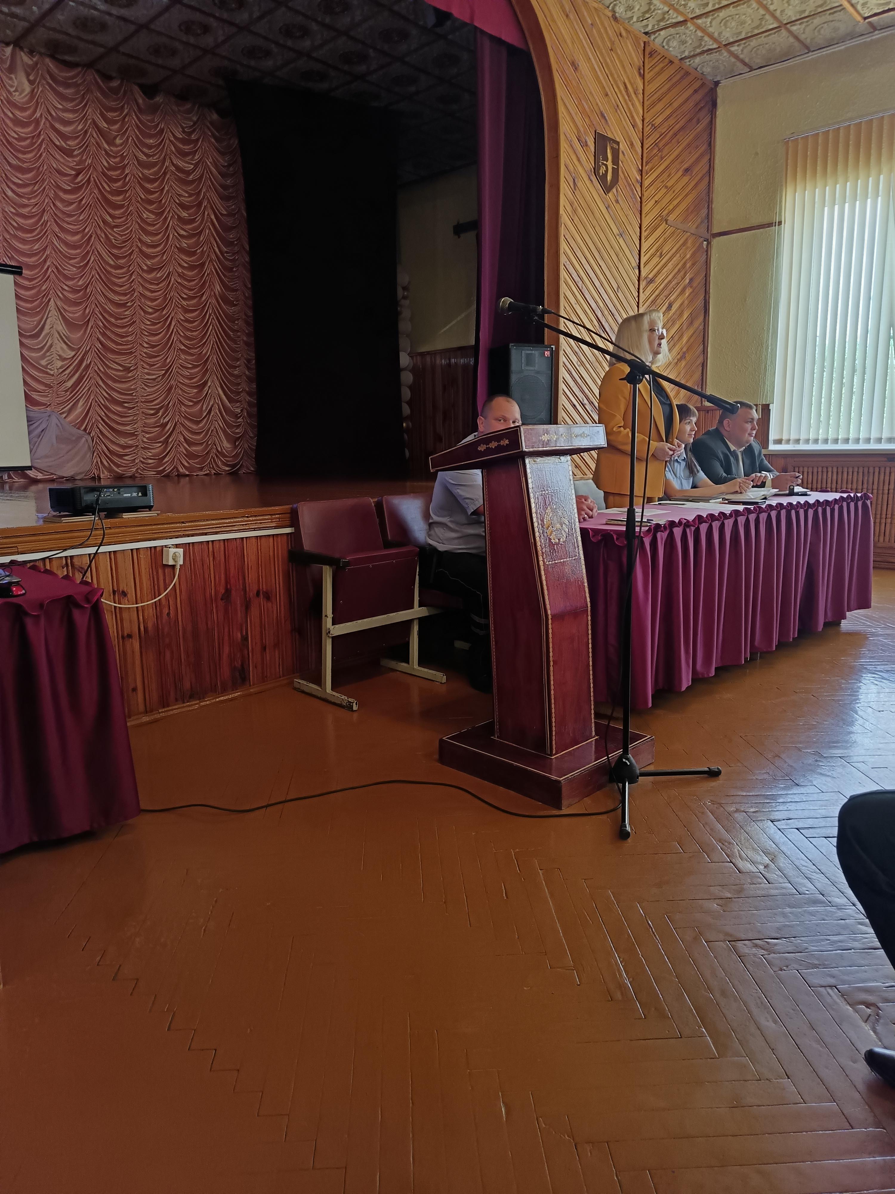 Заседание КДН фото 2