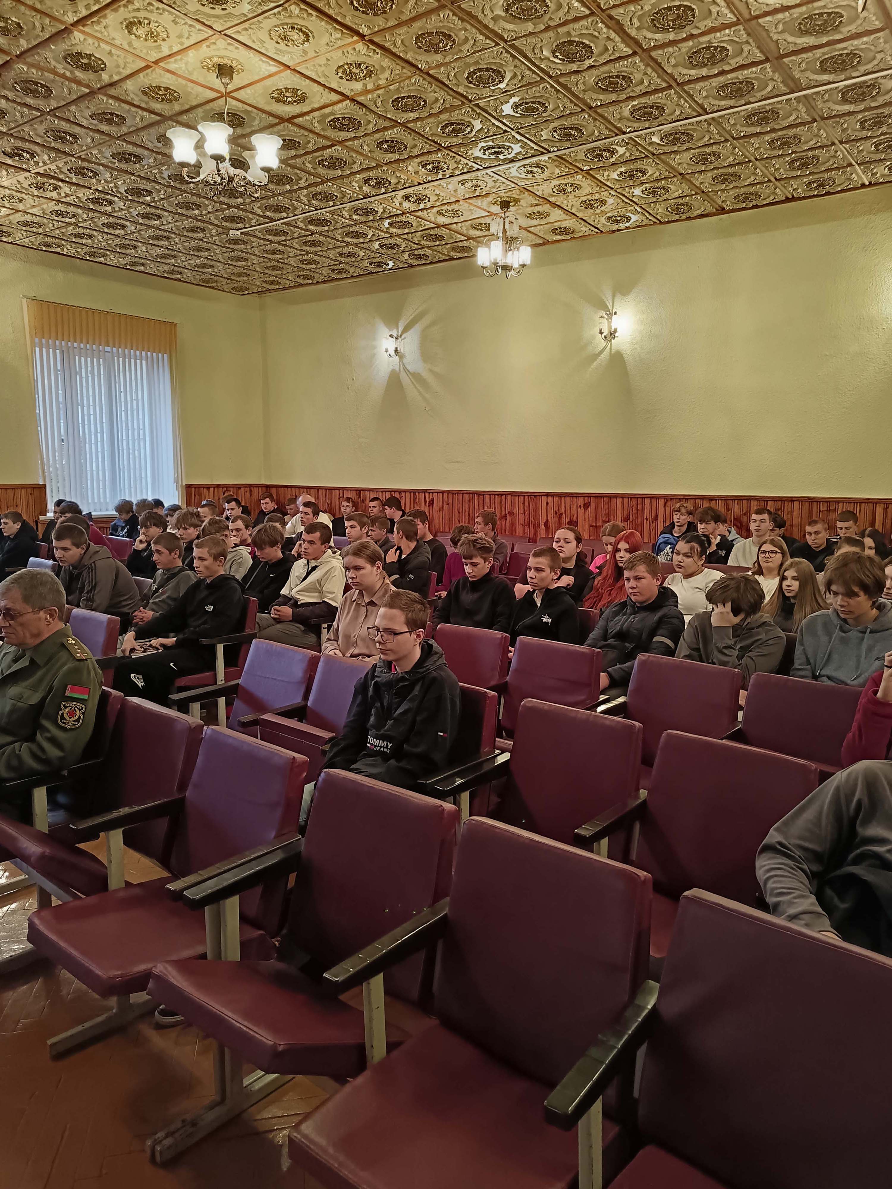 Открытие недели родительской любви фото 2