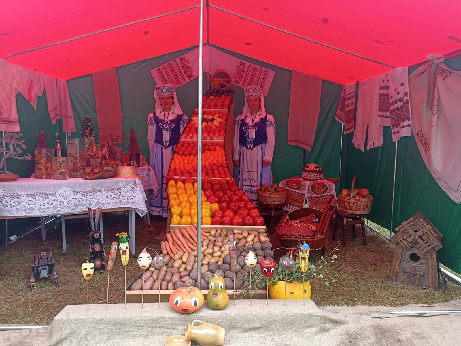 Областные Дожинки фото 6