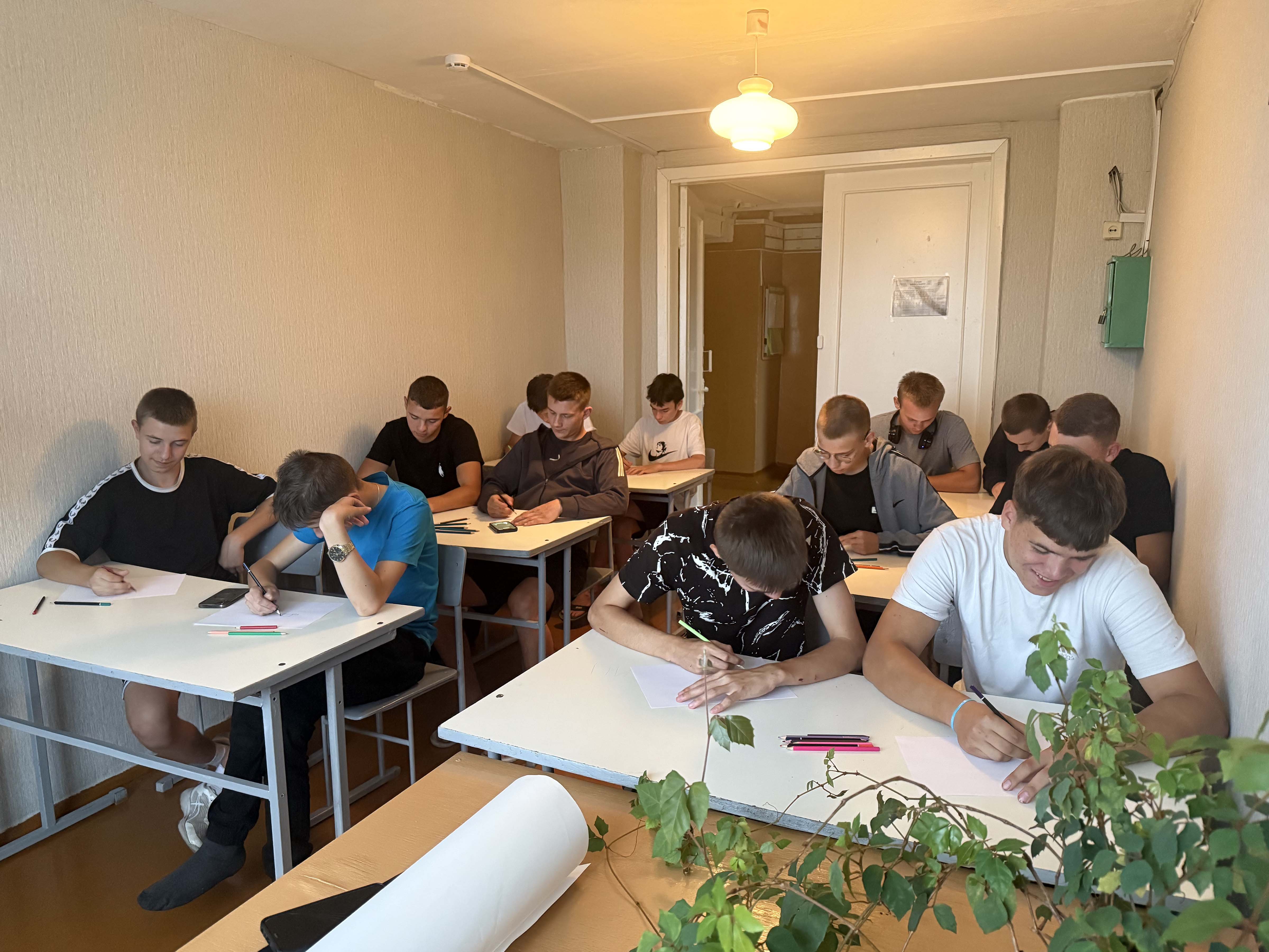 Акция ко Всемирному дню предотвращения самоубийств фото 2