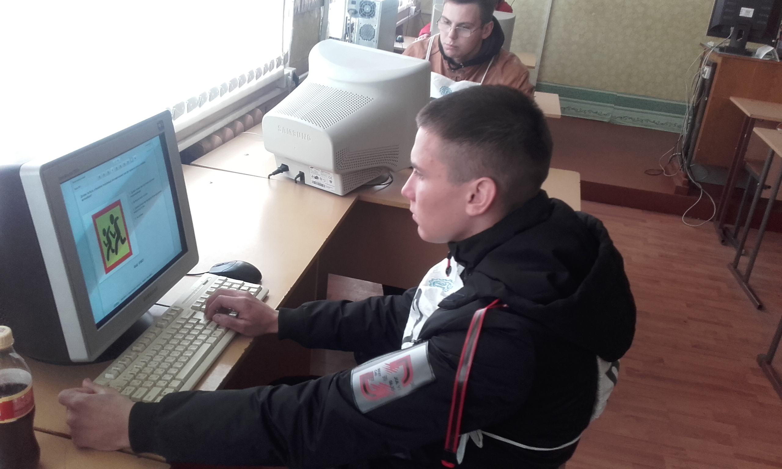 Конкурс Вадзiцель аўтамабіля фота 1