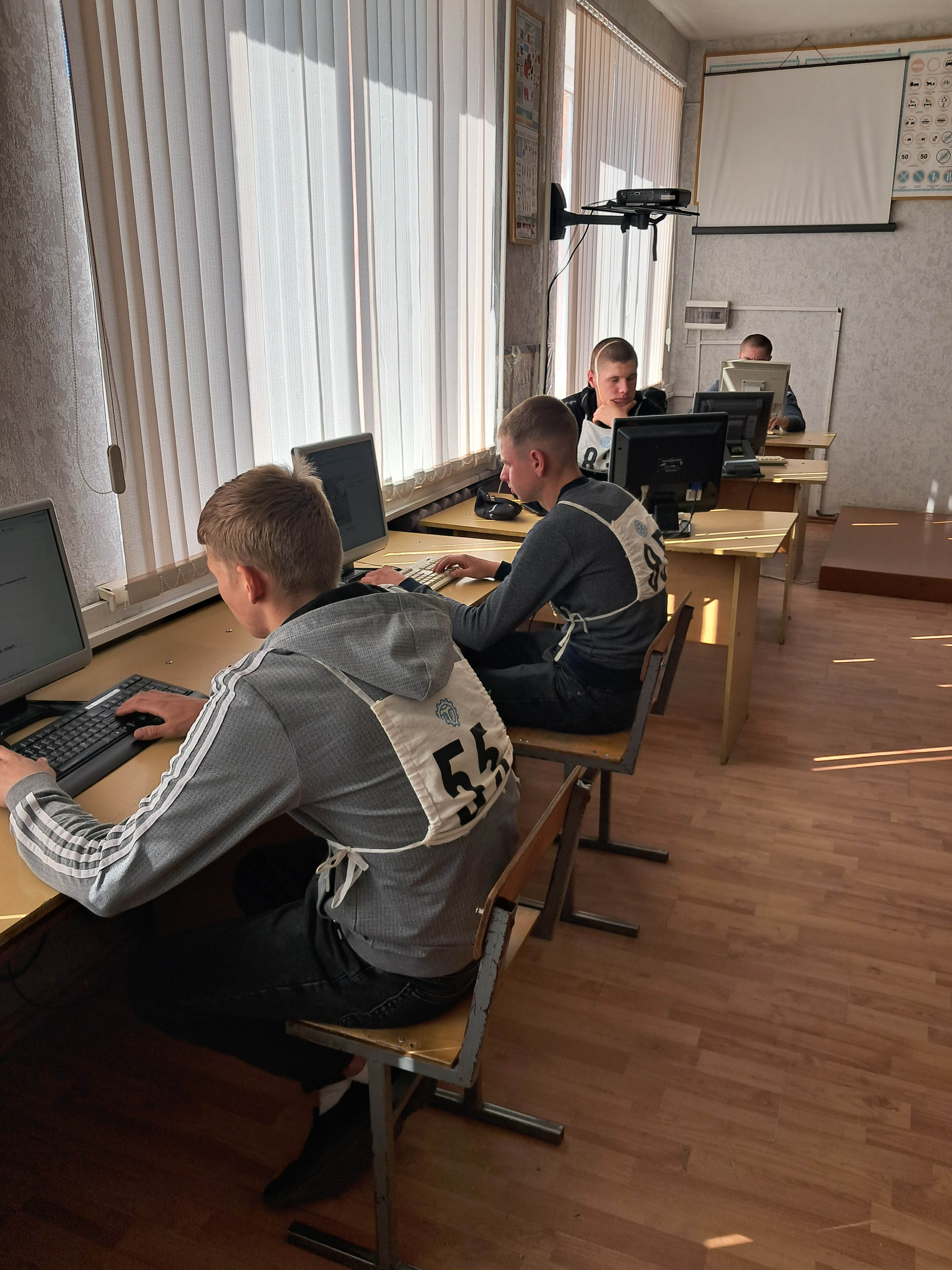 Конкурс па прафесіі Вадзiцель аўтамабіля фота 2