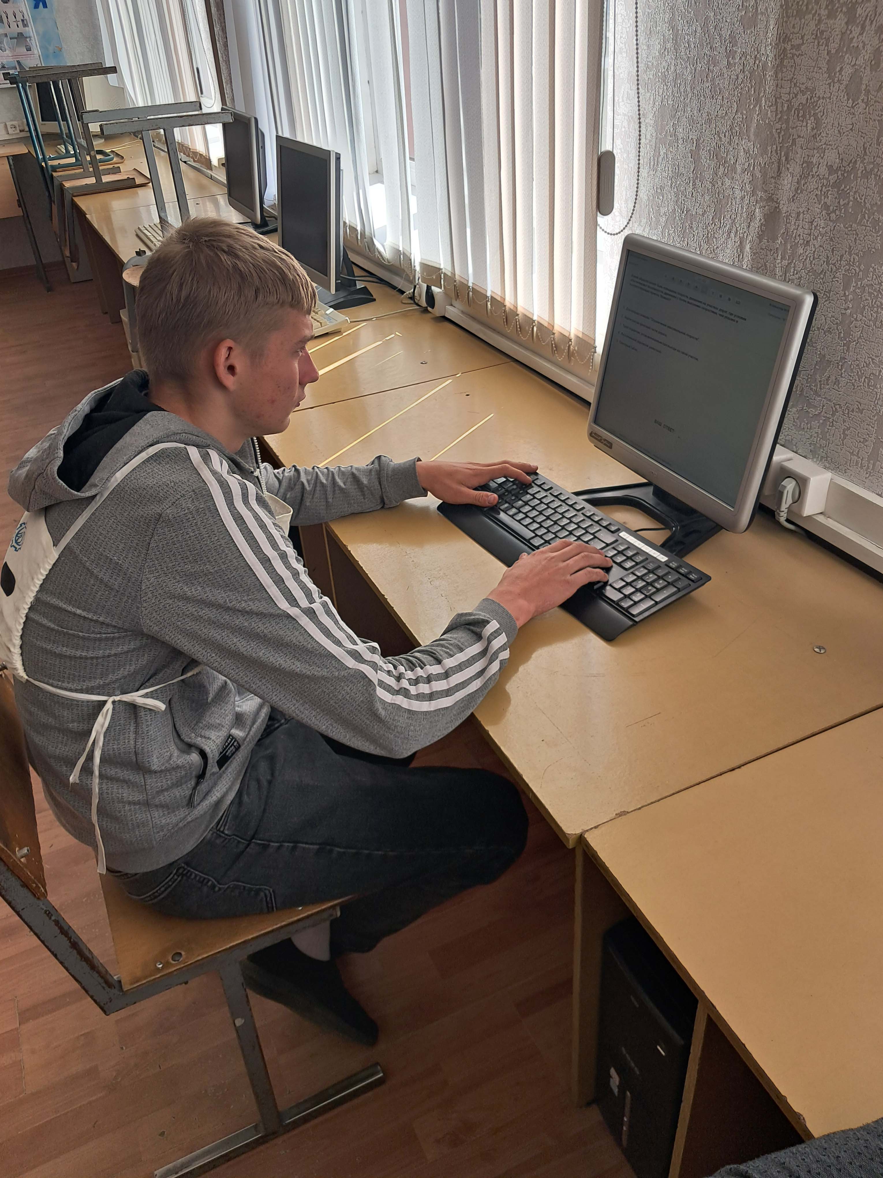 Конкурс па прафесіі Вадзiцель аўтамабіля фота 3