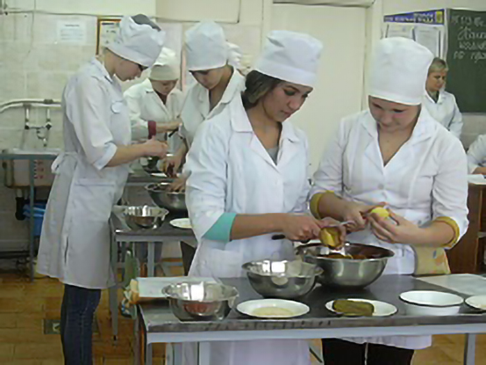 Конкурс Кухар 2016 фота 1