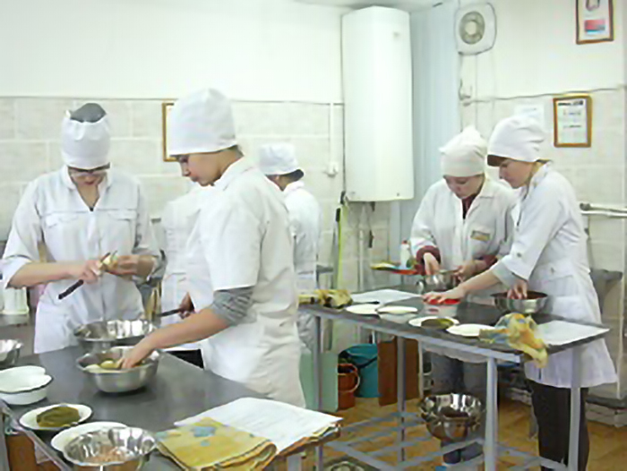 Конкурс Кухар 2016 фота 3