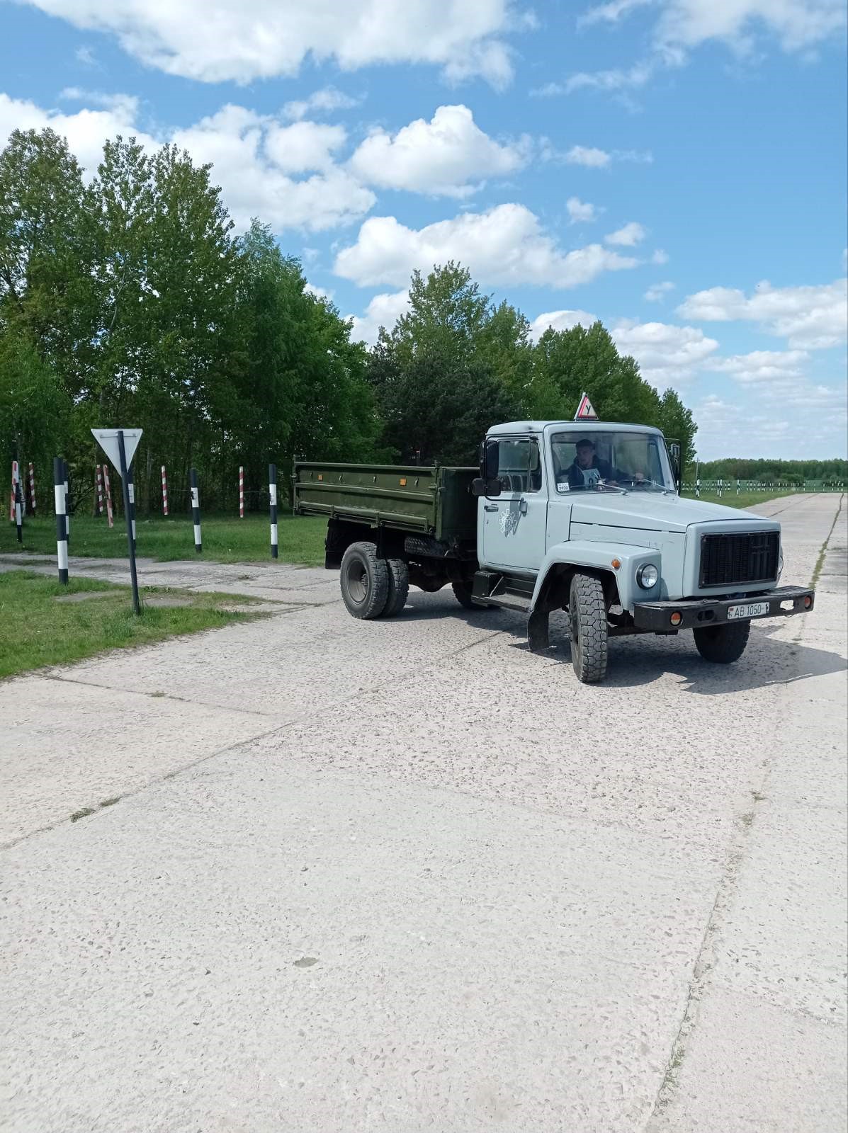 Конкурс па прафесіі Вадзiцель аўтамабіля фота 2