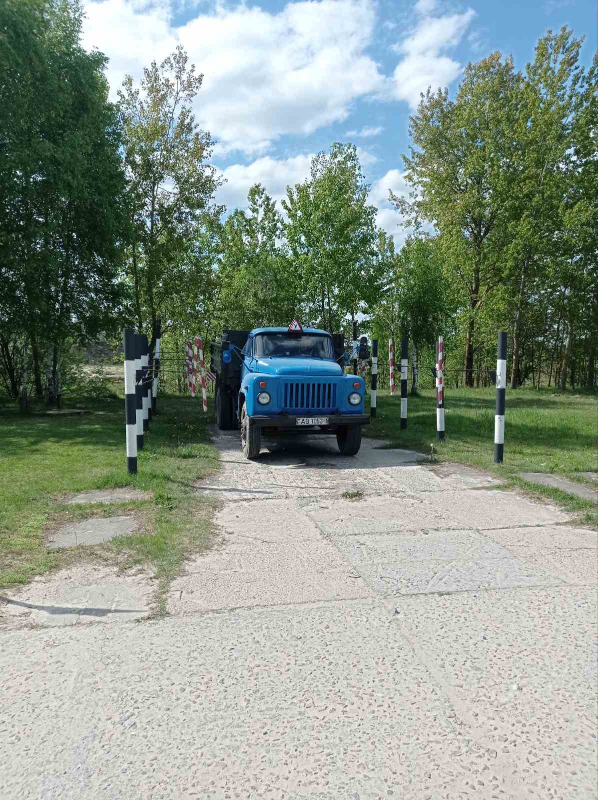 Конкурс па прафесіі Вадзiцель аўтамабіля фота 3