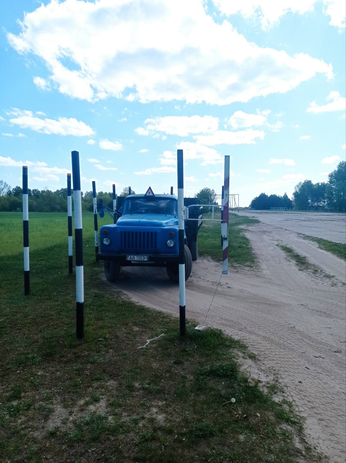 Конкурс па прафесіі Вадзiцель аўтамабіля фота 4