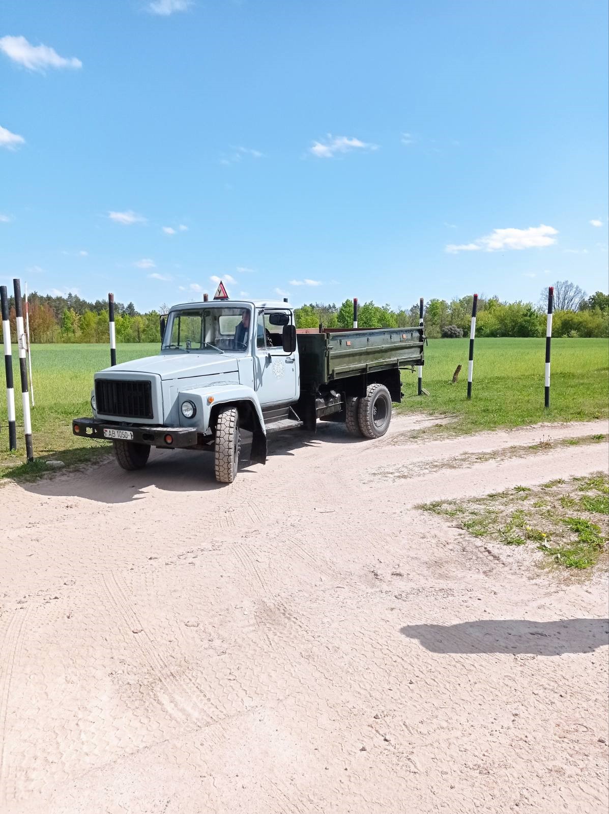 Конкурс па прафесіі Вадзiцель аўтамабіля фота 5