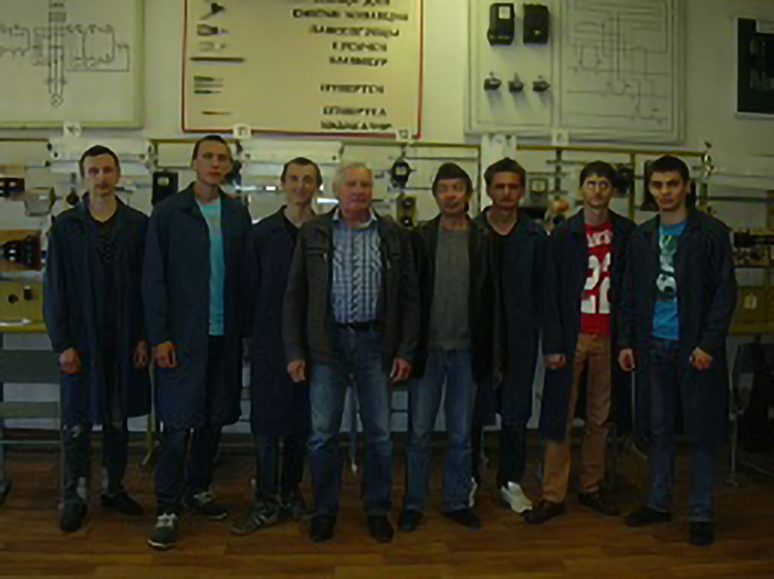 Конкурс Электраманцёр па рамонце і абслугоўванню электраабсталявання 2017 фота 2