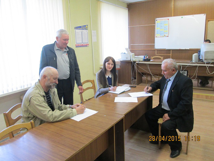 Конкурс Электраманцёр па рамонце і абслугоўванню электраабсталявання 2015 фота 3