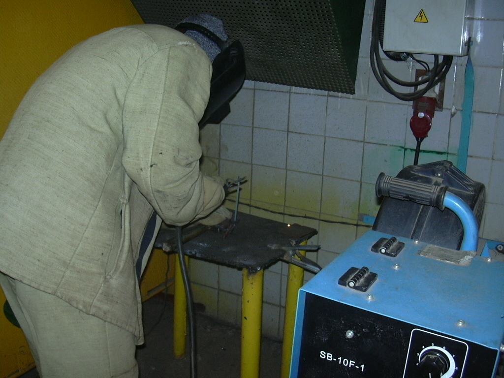 Конкурс Тэхналогія зварачных работ 2021 фота 1