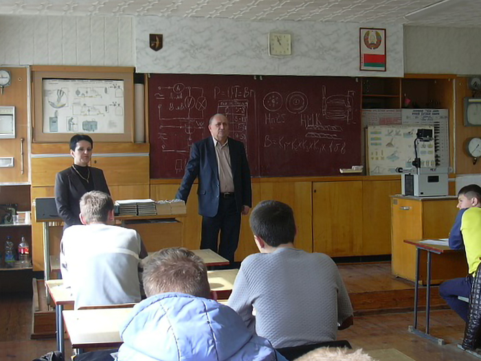 Конкурс Тэхналогія зварачных работ 2016 фота 2