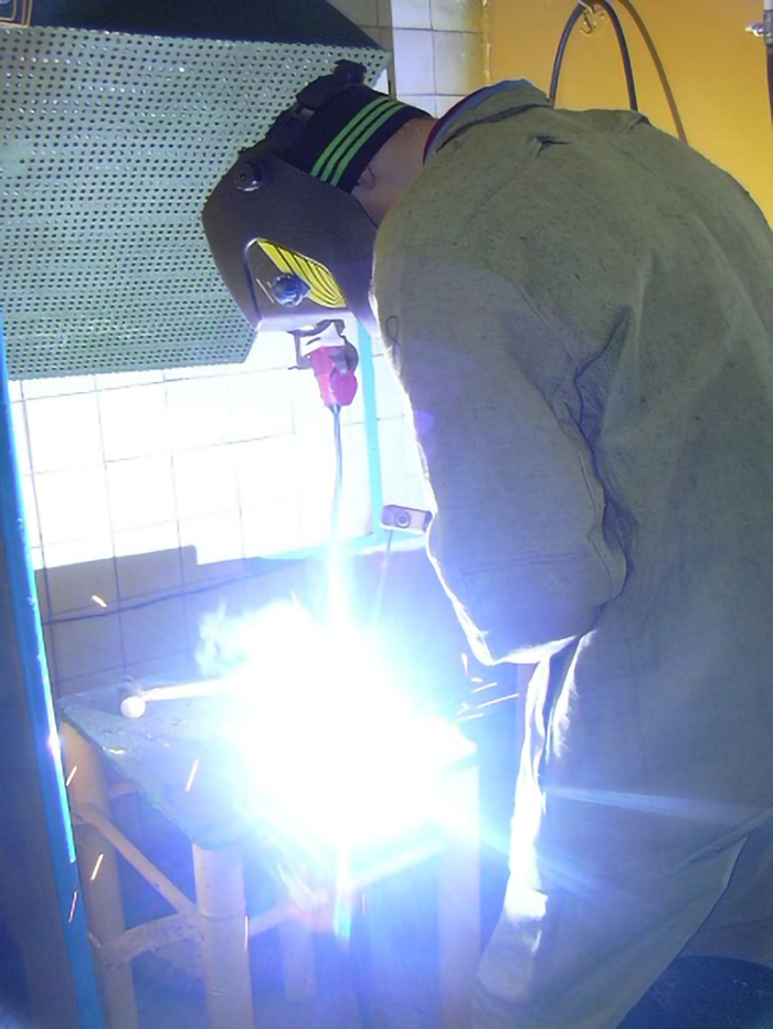 Конкурс Тэхналогія зварачных работ 2016 фота 3