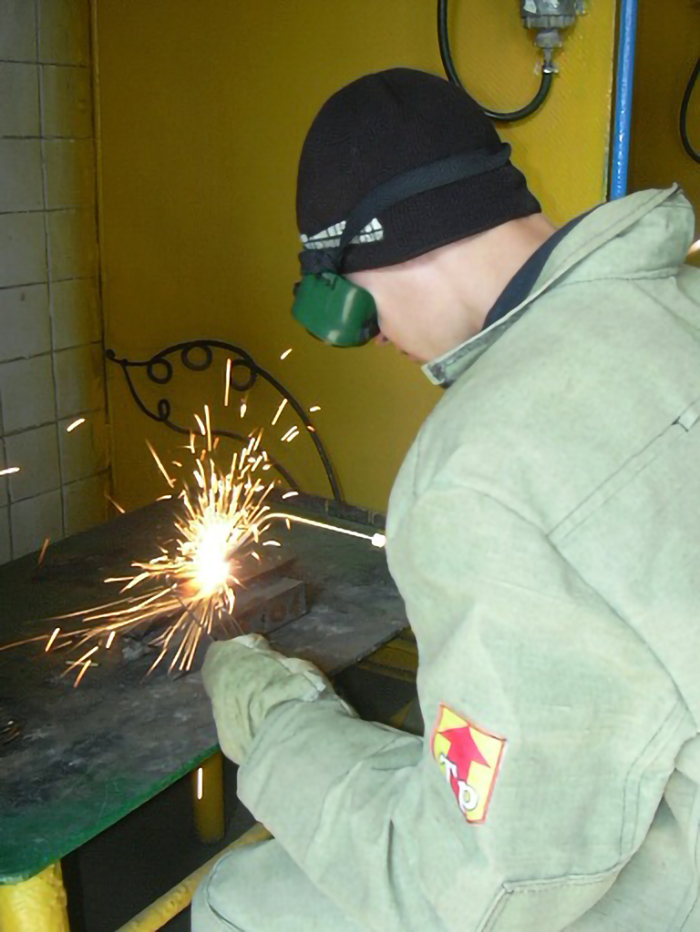 Конкурс Тэхналогія зварачных работ 2016 фота 4