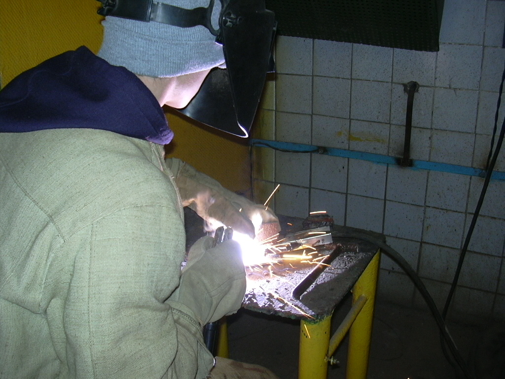 Конкурс Тэхналогія зварачных работ 2021 фота 2