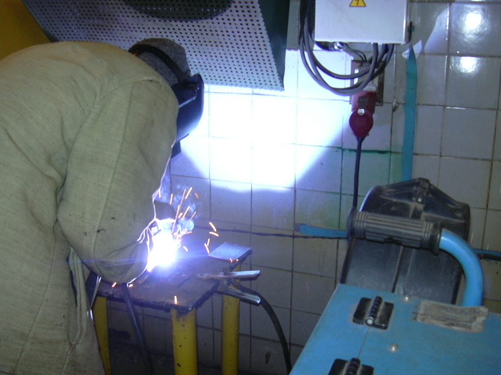 Конкурс Тэхналогія зварачных работ 2021 фота 3