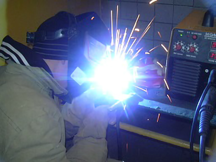 Конкурс Тэхналогія зварачных работ 2017 фота 1