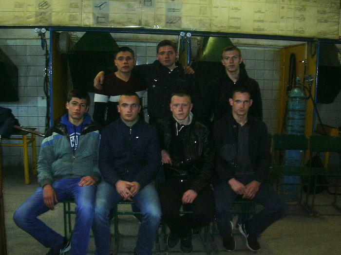 Конкурс Тэхналогія зварачных работ 2017 фота 2