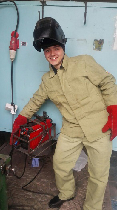 Абласны конкурс Тэхналогія зварачных работ 2017 фота 2